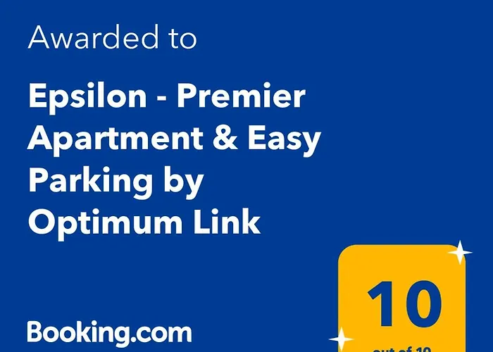 Epsilon - Premier & Easy Parking By Optimum Link