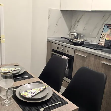 Epsilon - Premier & Easy Parking By Optimum Link Apartament *