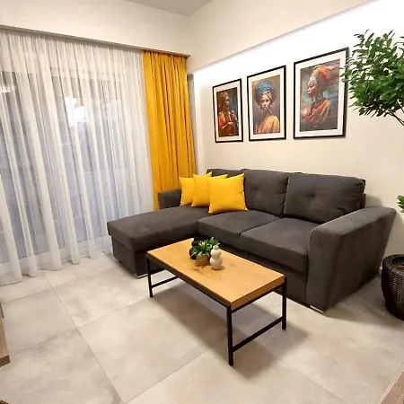 Epsilon - Premier & Easy Parking By Optimum Link Apartament *