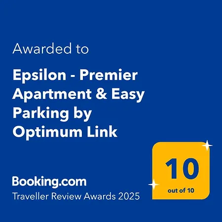 Epsilon - Premier & Easy Parking By Optimum Link