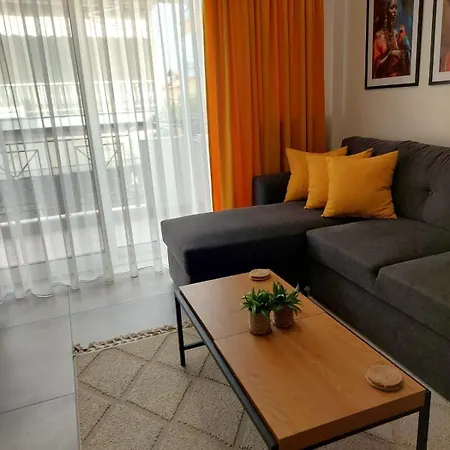 Epsilon - Premier & Easy Parking By Optimum Link Apartament *