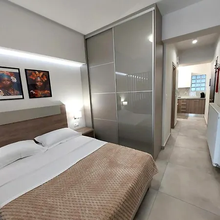 Epsilon - Premier & Easy Parking By Optimum Link Appartement