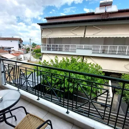 Apartment Epsilon - Premier & Easy Parking By Optimum Link