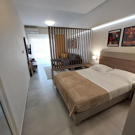 Apartment Epsilon - Premier & Easy Parking By Optimum Link Katerini